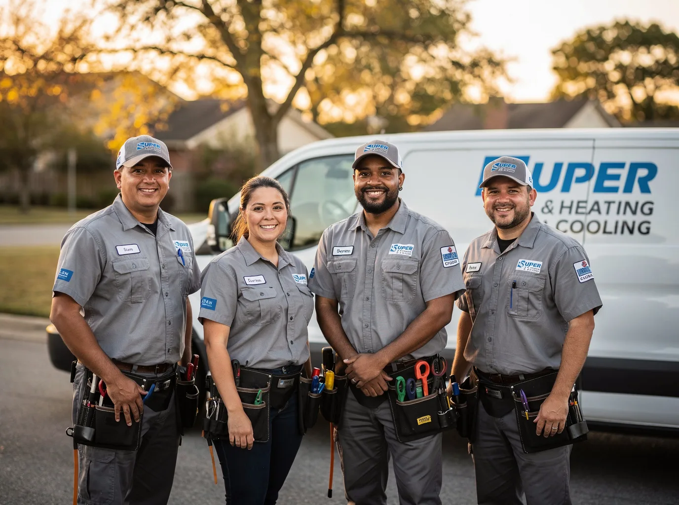 Hvac Repair company in Potomac, IL