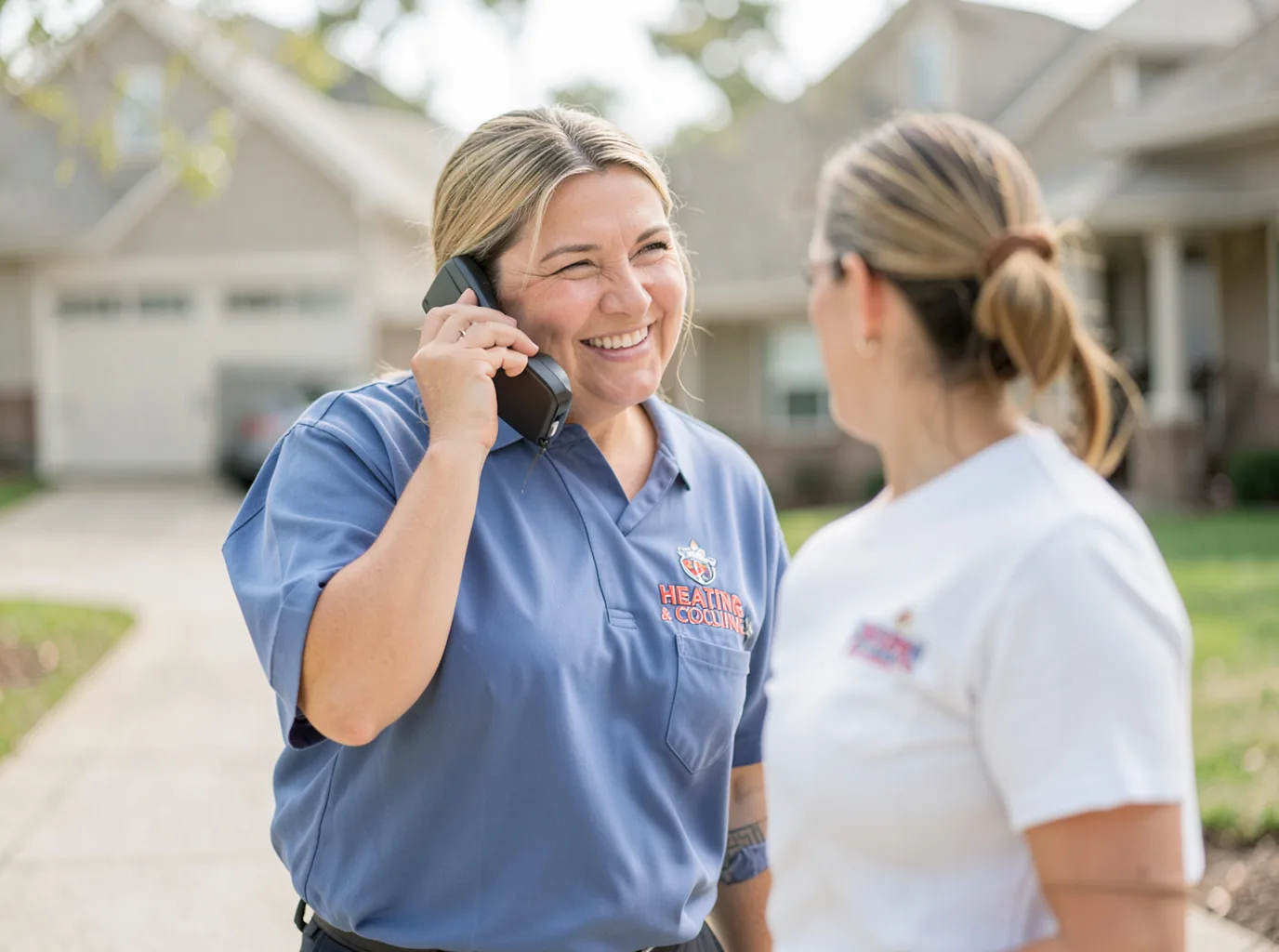 Hvac Repair Potomac, IL FAQs